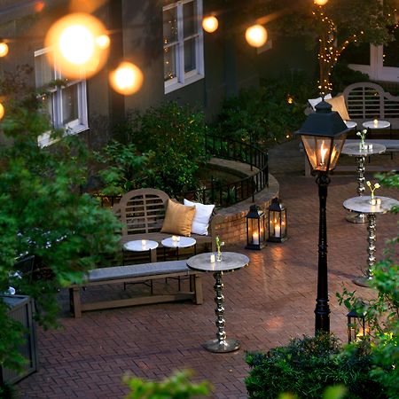 Kimpton Brice Hotel By Ihg Savannah Exterior foto
