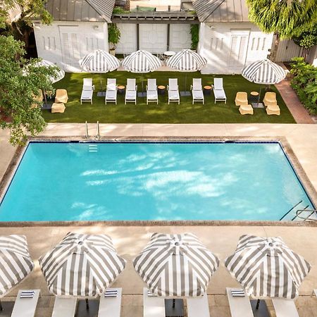 Kimpton Brice Hotel By Ihg Savannah Exterior foto