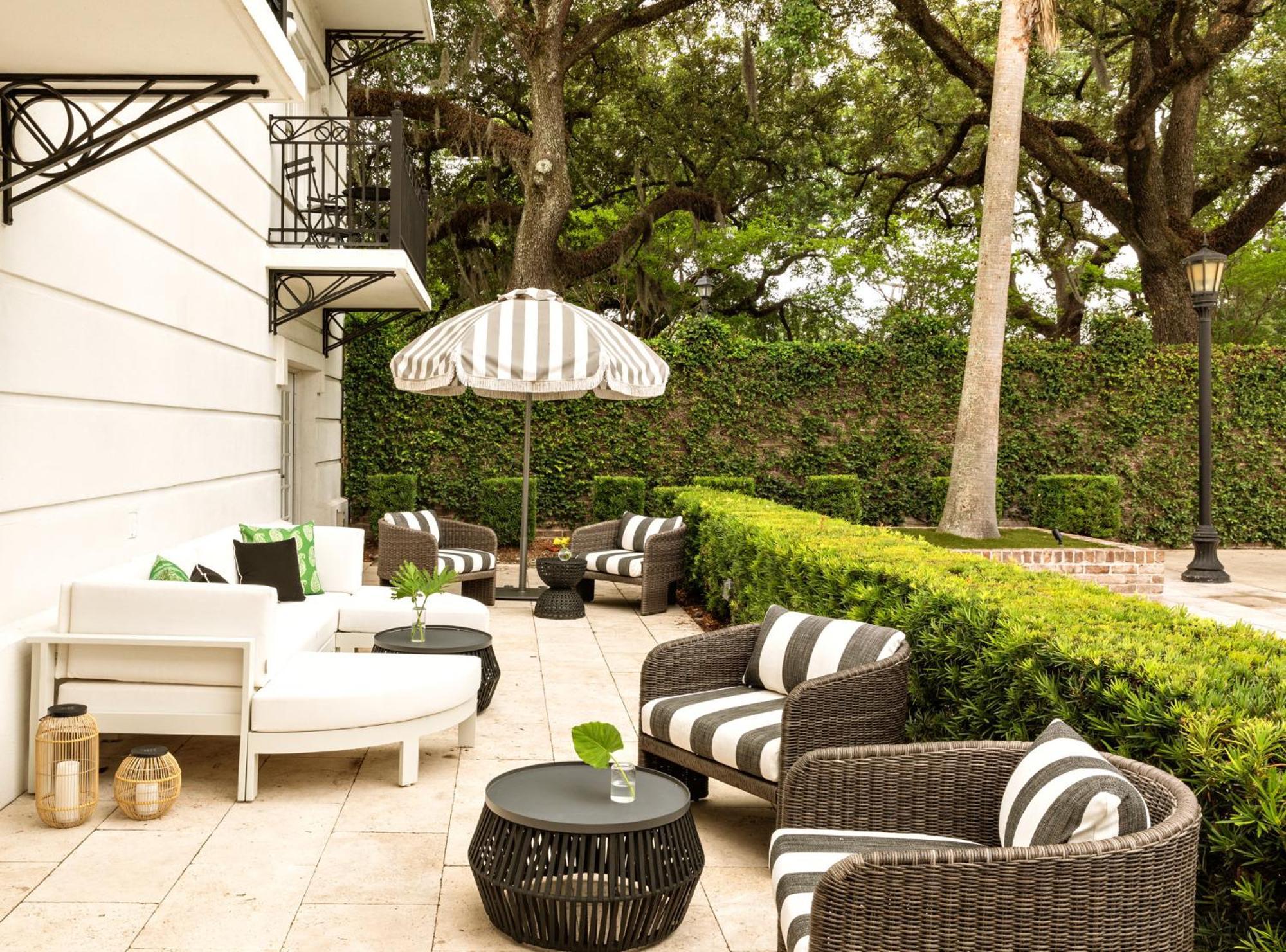 Kimpton Brice Hotel By Ihg Savannah Exterior foto
