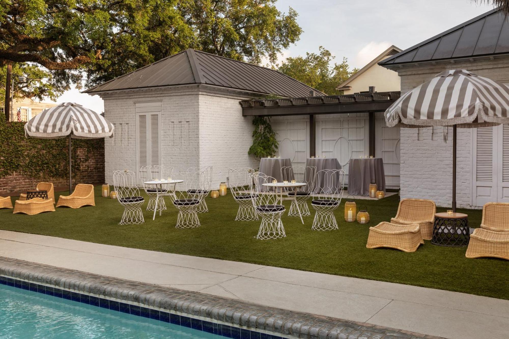 Kimpton Brice Hotel By Ihg Savannah Exterior foto