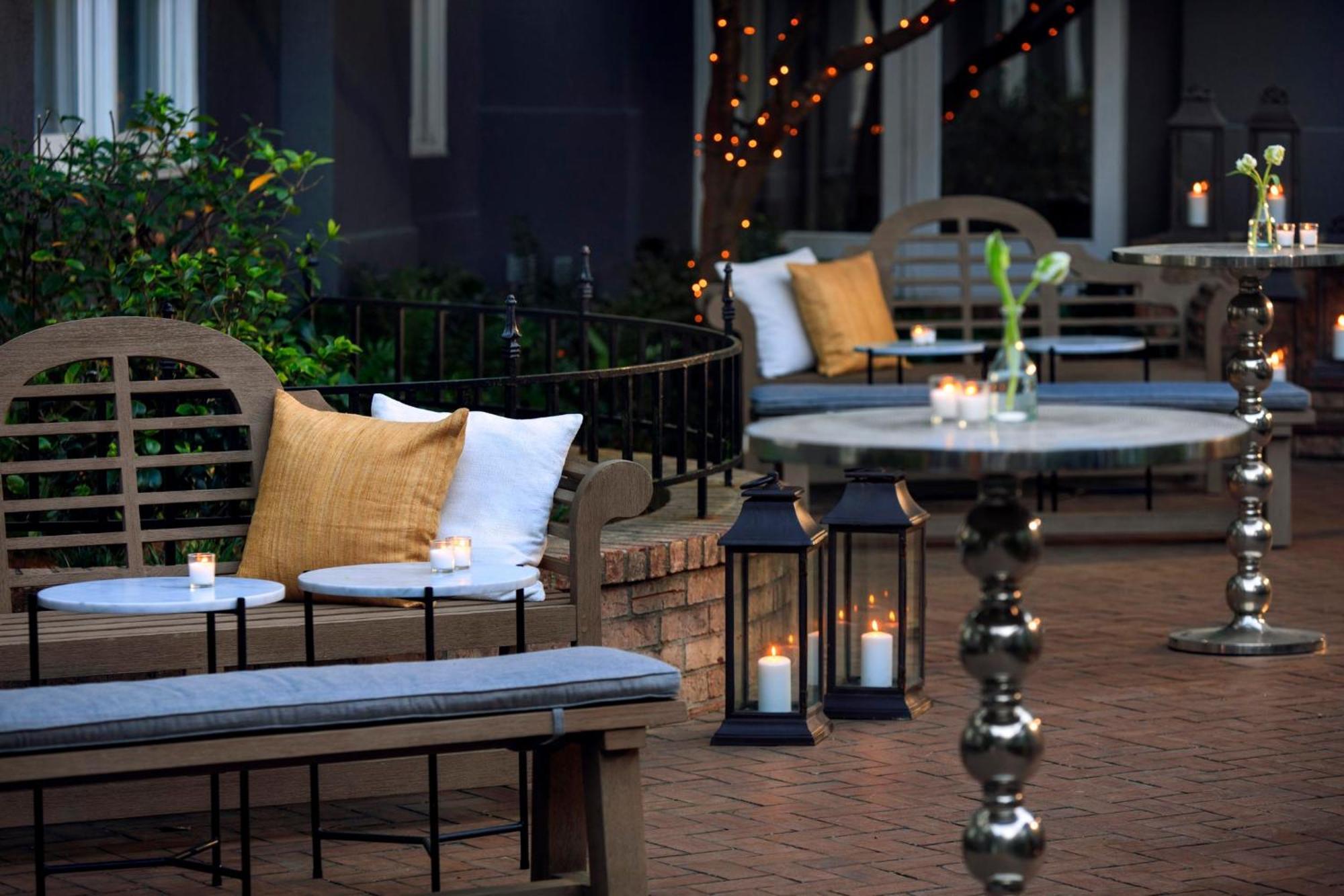 Kimpton Brice Hotel By Ihg Savannah Exterior foto