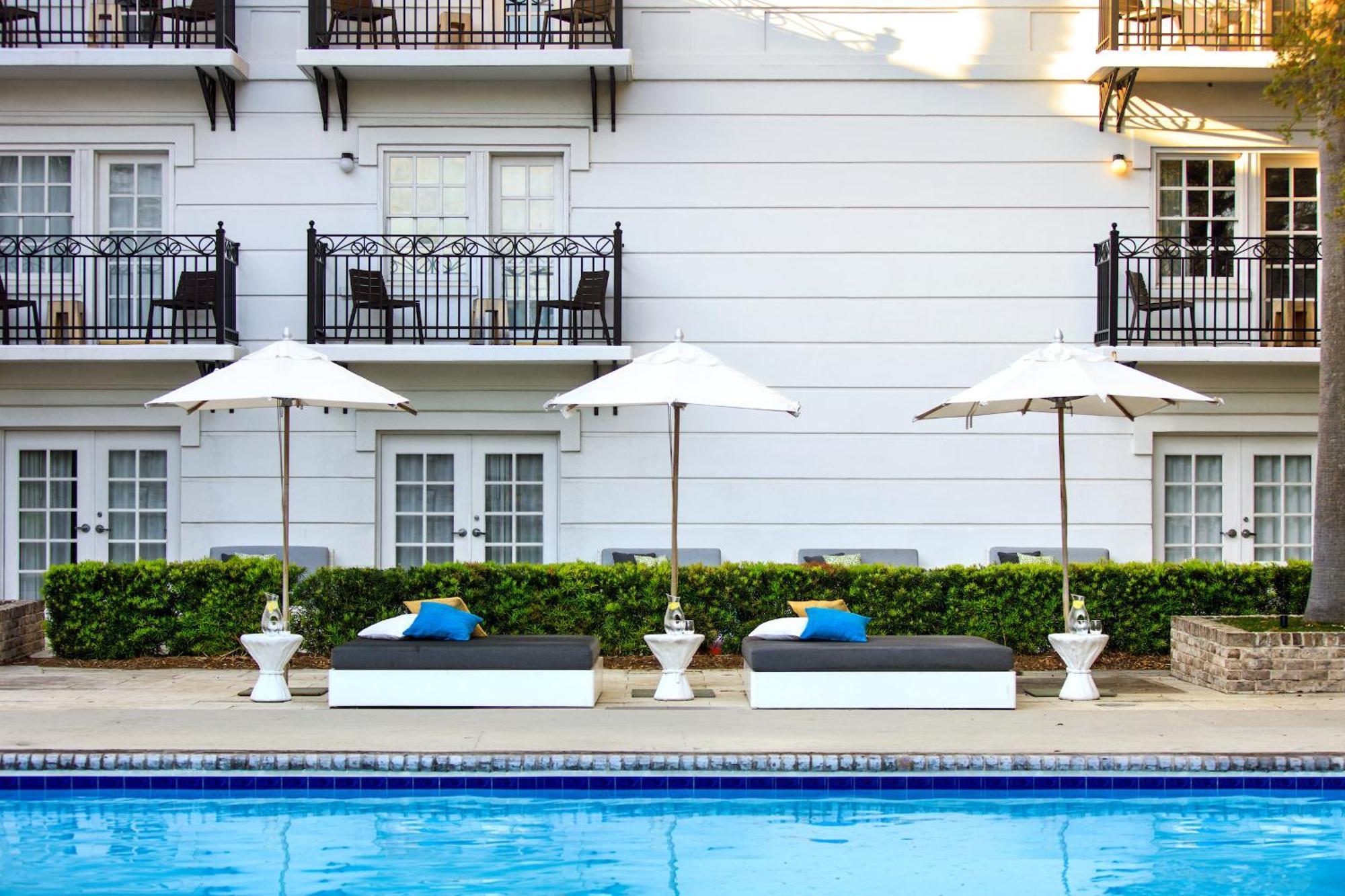 Kimpton Brice Hotel By Ihg Savannah Exterior foto